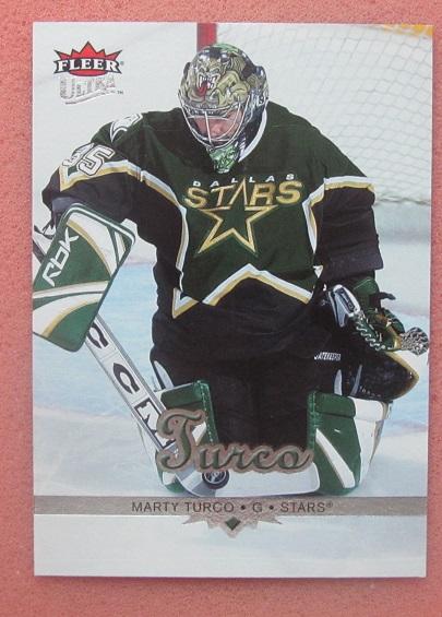 НХЛ Марти Турко Даллас Старз № 67