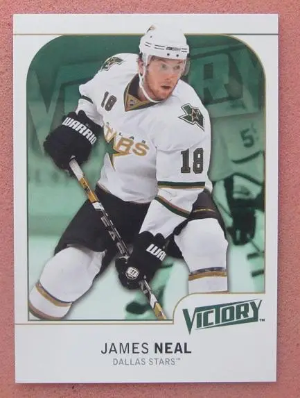 НХЛ Джеймс Нил Даллас Старз №265