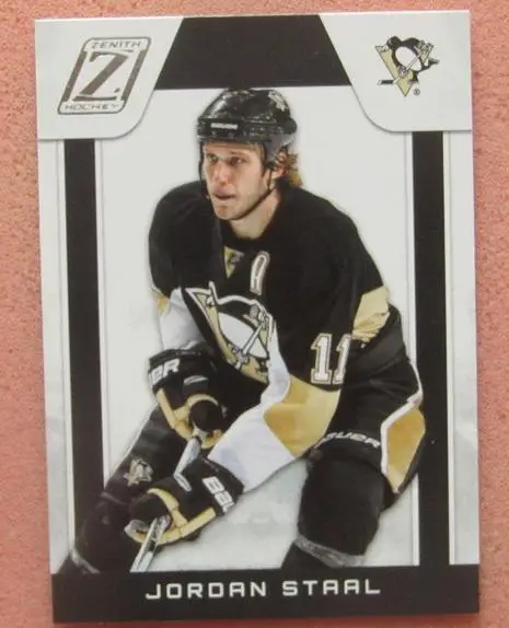 НХЛ Джордан Стаал Питтсбург Пингвинз № 83