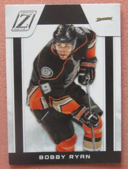 НХЛ Бобби Райан Анахайм Дакс № 97