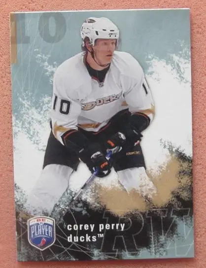 НХЛ Кори Перри Анахайм Дакс № 3