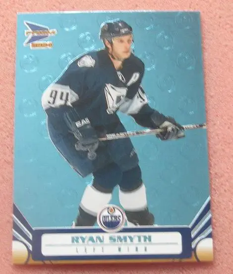 НХЛ Райан Смит Эдмонтон Ойлерз № 42