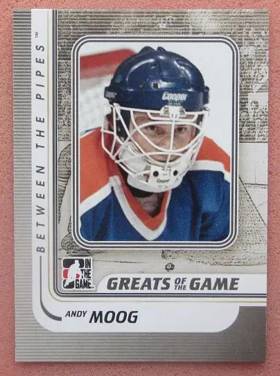 НХЛ Энди Муг Эдмонтон Бостон Даллас Монреаль № 144