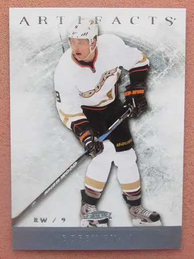 НХЛ Бобби Райан Анахайм Дакс № 5