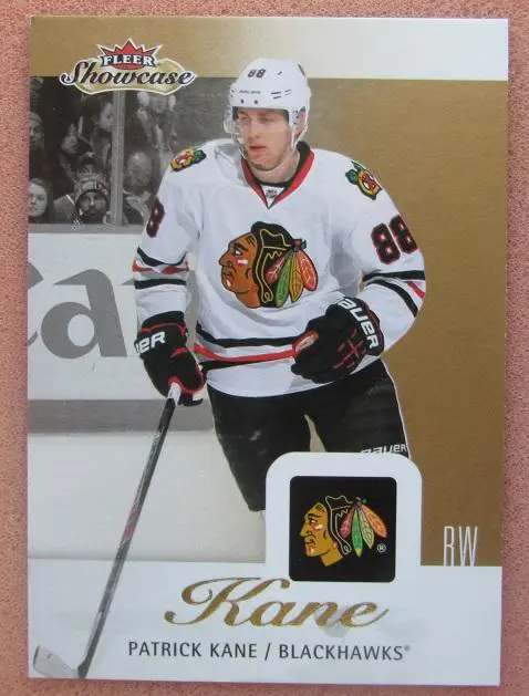 НХЛ Патрик Кейн Чикаго Блэкхокс № 16