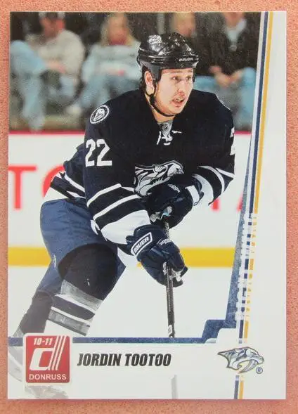 НХЛ Джордин Туту Нэшвилл Предаторз № 131