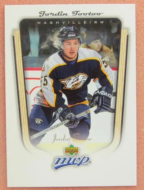 НХЛ Джордин Туту Нэшвилл Предаторз № 227
