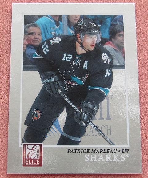 НХЛ Патрик Марло Сан-Хосе Шаркс № 37