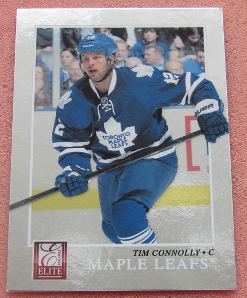 НХЛ Тим Коннолли Торонто Мэйпл Лифс № 49
