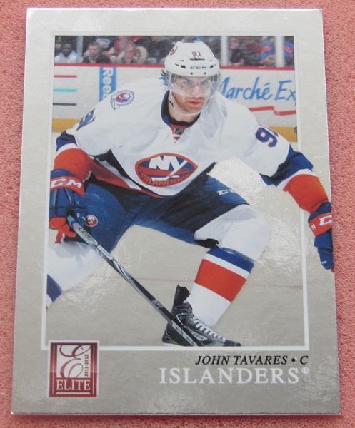 НХЛ Джон Таварес Нью-Йорк Айлендерс № 74