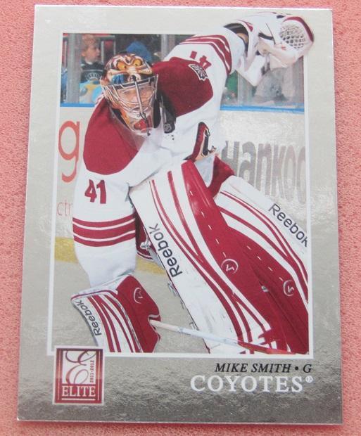 НХЛ Майк Смит Финикс Койотис № 76