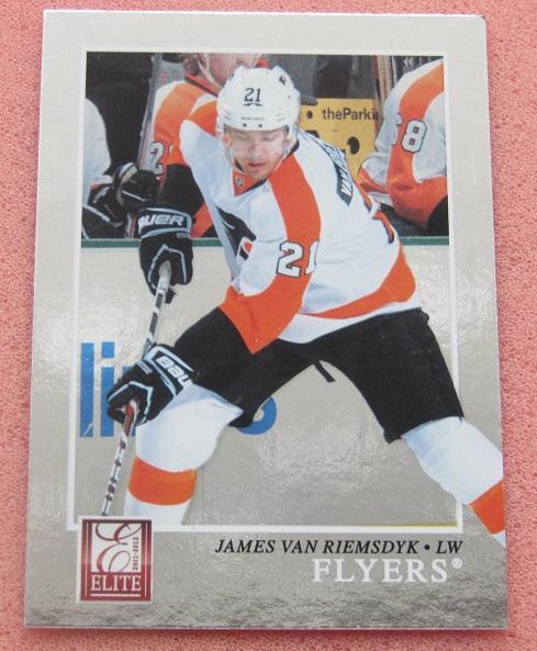 НХЛ Джеймс Ван Римсдайк Филадельфия Флайерз № 93