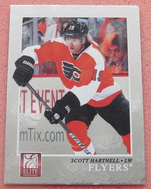 НХЛ Скотт Хартнелл Филадельфия Флайерз № 98