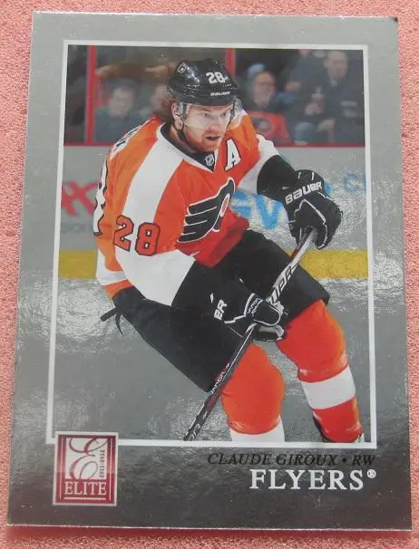 НХЛ Клод Жиру Филадельфия Флайерз № 101