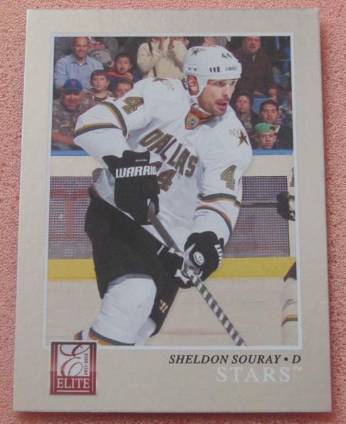 НХЛ Шелдон Сюрей Даллас Старз № 156