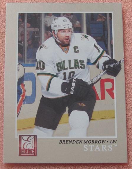 НХЛ Брендон Морроу Даллас Старз № 179