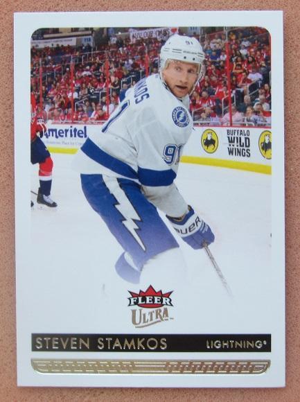 НХЛ Стивен Стэмкос Тампа Бэй Лайтнинг № 175