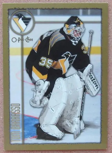 НХЛ Том Баррассо Питтсбург Пингвинз № 209