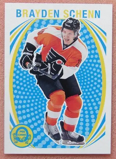 НХЛ Брэйден Шенн Филадельфия Флайерз № 53