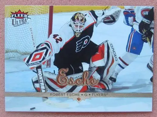 НХЛ Роберт Эш Филадельфия Флайерз № 140