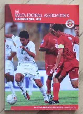 ежегодник футбольной ассоциации Мальты 2009-10