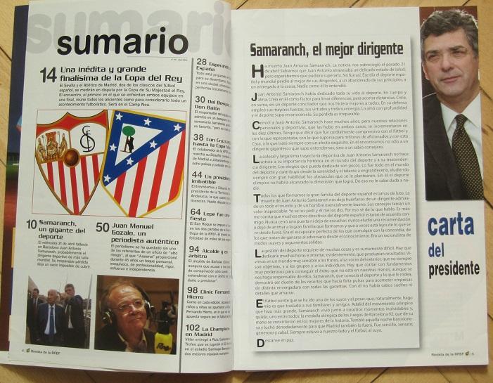журнал Испания 2010 апрель 1