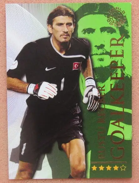 Рюштю Речбер Турция № 48