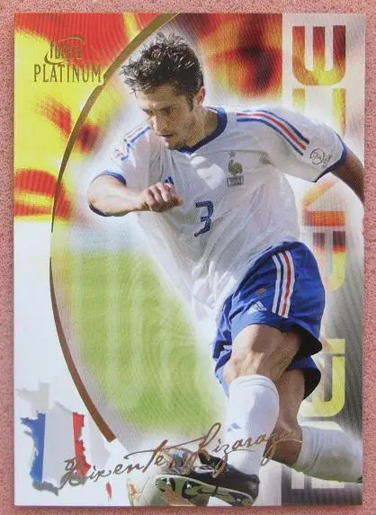 Биксант Лизаразю Франция № 57