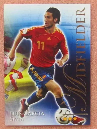 Луис Гарсия Испания № 584