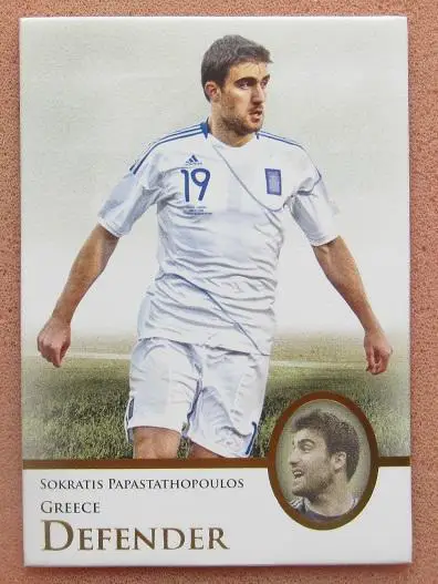 Сократис Папастатопулос Греция № 24