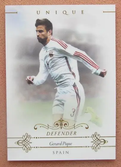 Жерар Пике Испания № 22