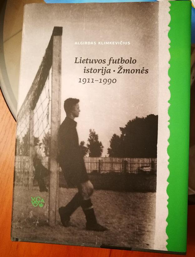 История литовского футбола. Люди. Литва 2015