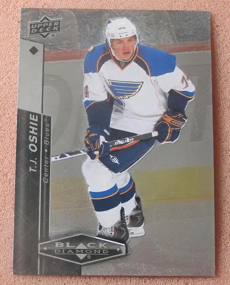 НХЛ Ти Джей Оши Сент-Луис Блюз № 83