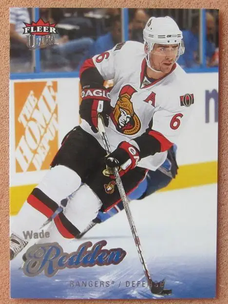 НХЛ Уэйд Редден Нью-Йорк Рейнджерс № 51