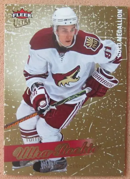 НХЛ Кайл Туррис Аризона Койотис № 218