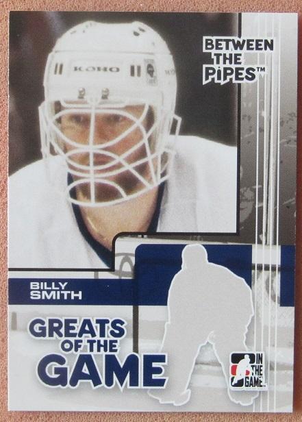 НХЛ Билли Смит Лос-Анжелес Кингз Нью-Йорк Айлендерс № 76