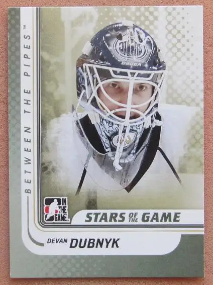 НХЛ Деван Дубник Эдмонтон Ойлерз № 102