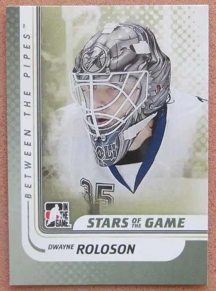 НХЛ Дуэйн Ролосон Тампа Бэй Лайтнинг № 103