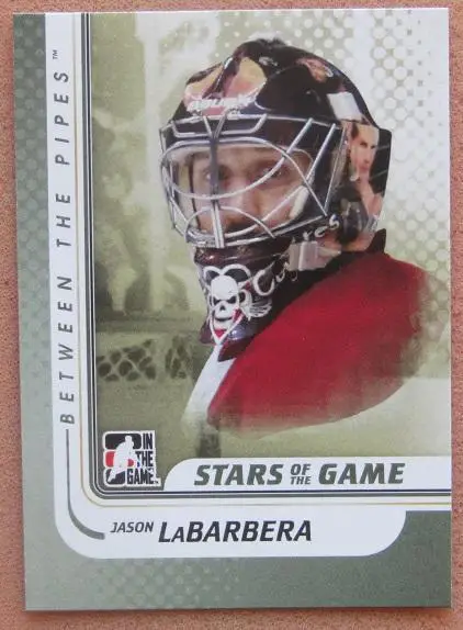 НХЛ Лабарбера Джейсон Финикс Койотис № 109