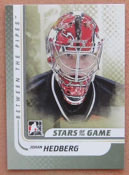 НХЛ Юхан Хедберг Нью-Джерси Дэвилз № 111