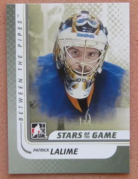НХЛ Патрик Лалим Оттава Сенаторз № 131