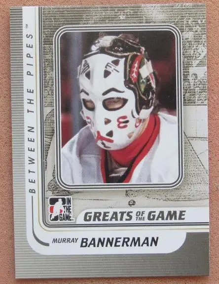 НХЛ Мюррей Баннерман Чикаго Блэкхокс № 148