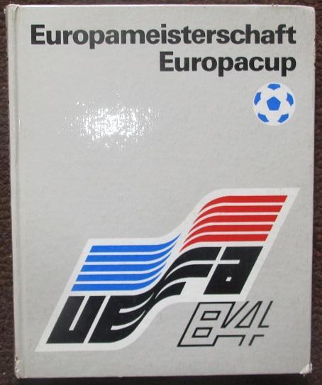 Чемпионат Европы 1984 год и Еврокубки 1984 года