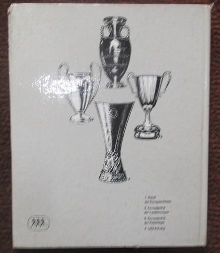 Чемпионат Европы 1984 год и Еврокубки 1984 года 1