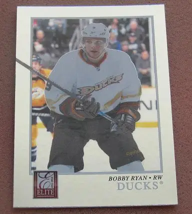 НХЛ Бобби Райан Анахайм Дакс № 139