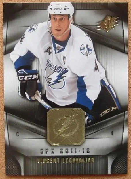НХЛ Венсан Лекавалье Тампа Бэй Лайтнинг № 16