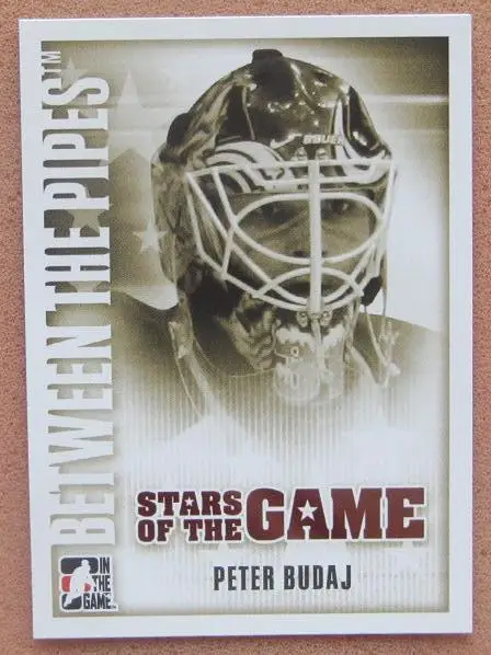 НХЛ Петер Будай Колорадо Эвеланш № 70