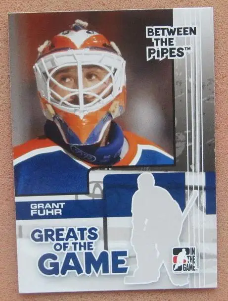 НХЛ Гран Фюр Эдмонтон Ойлерз № 79