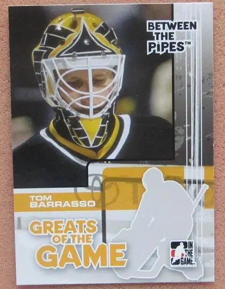 НХЛ Том Баррассо Питтсбург Пингвинз № 87