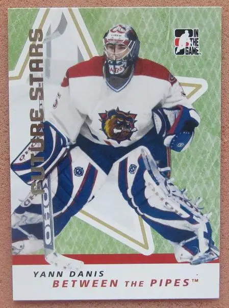 НХЛ Ян Дани Гамильтон Бульдогс Хабаровск № 54